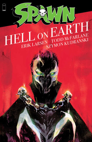 Spawn Hell On Earth TPB