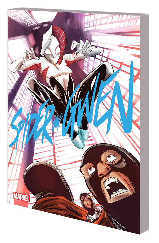 Spider-Gwen TPB Volume 04 Predators