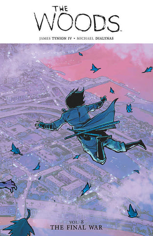 Woods TPB Volume 08