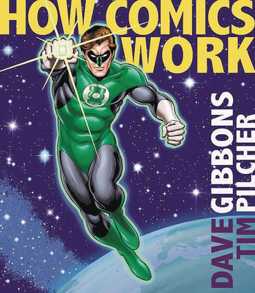 How Comics Work Softcover