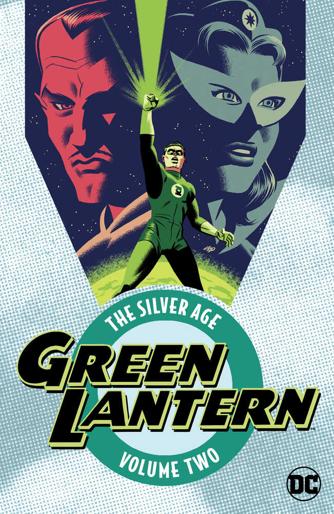 Green Lantern The Silver Age TPB Volume 02