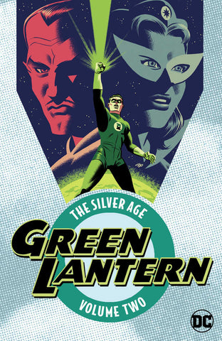 Green Lantern The Silver Age TPB Volume 02