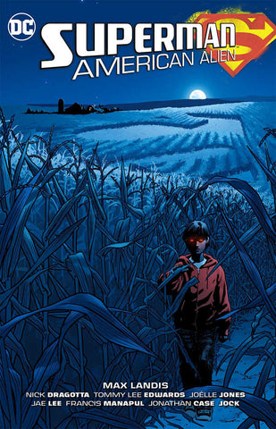 Superman American Alien TPB