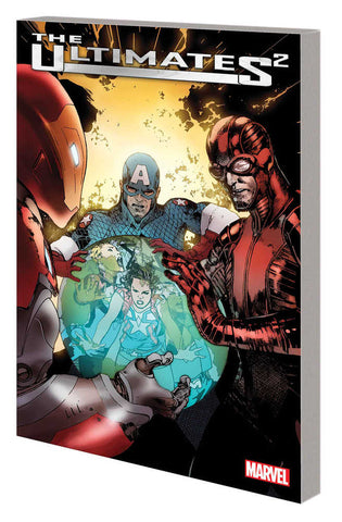 Ultimates 2 TPB Volume 02 Eternity War