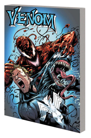 Venom Carnage Unleashed TPB New Printing