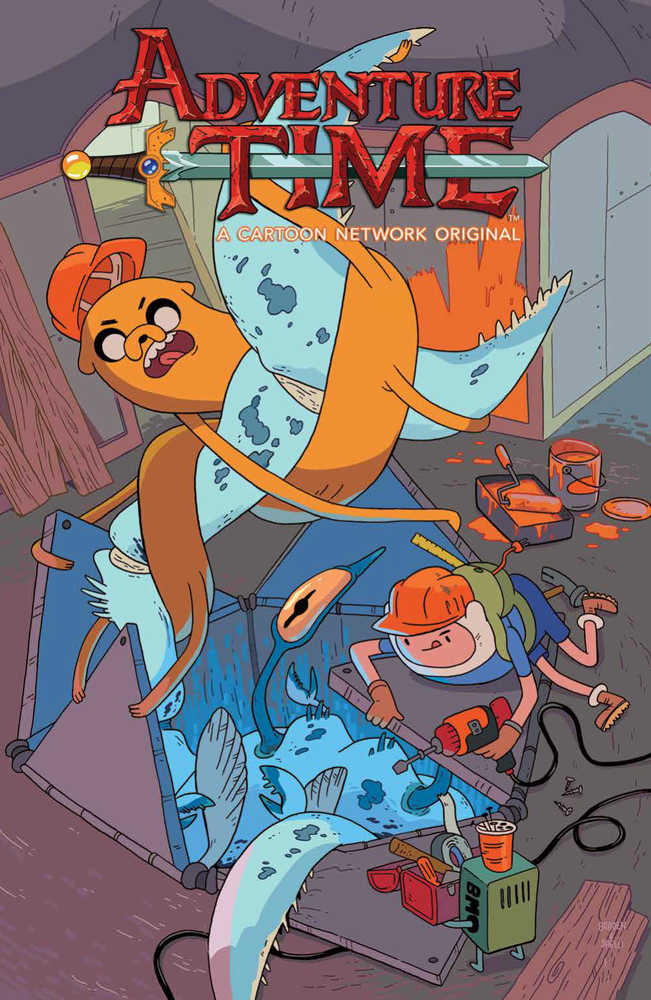 Adventure Time TPB Volume 13