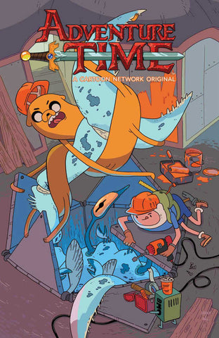 Adventure Time TPB Volume 13