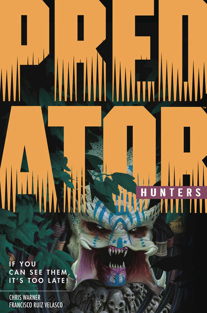 Predator Hunters TPB