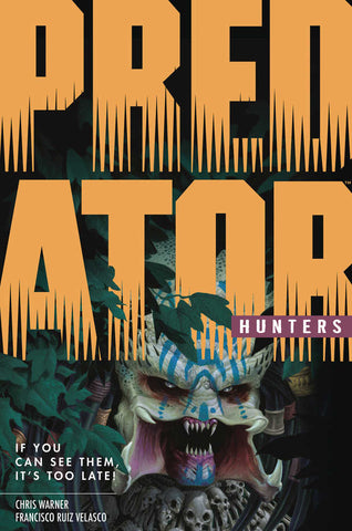 Predator Hunters TPB