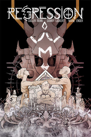 Regression TPB Volume 01 Way Down Deep (Mature)