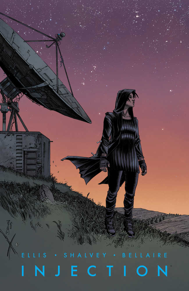 Injection TPB Volume 03 (Mature)
