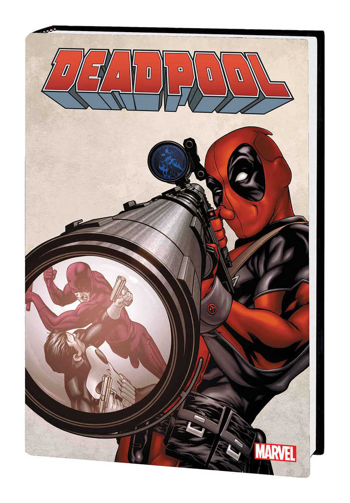Deadpool Minibus Hardcover Volume 00