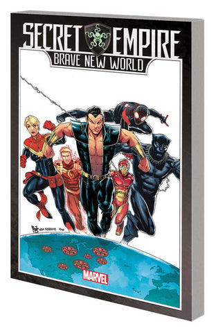 Secret Empire TPB Brave New World