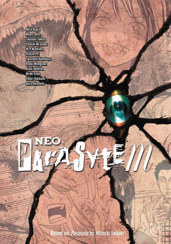 Neo Parasyte M Graphic Novel (Mature)