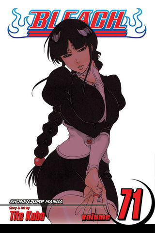 Bleach Graphic Novel Volume 71