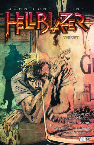 Hellblazer TPB Volume 18 The Gift (Mature)
