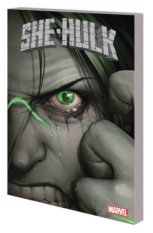 She-Hulk TPB Volume 02 Let Them Eat Cake