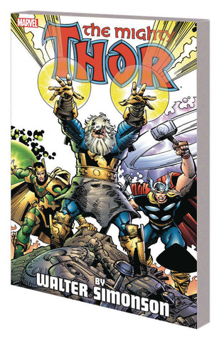Thor By Walter Simonson TPB Volume 02 New Printing