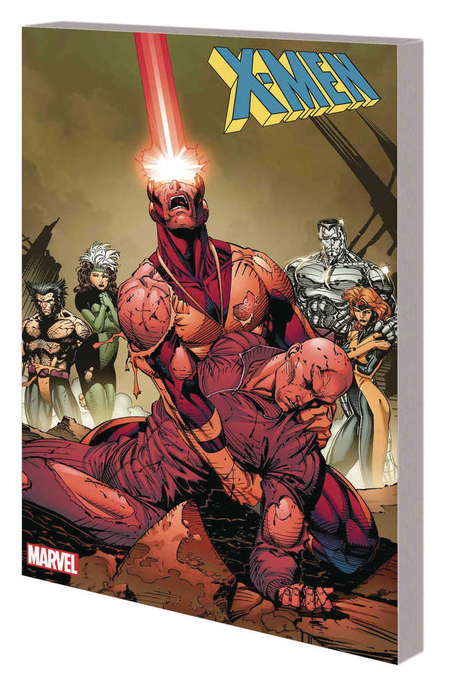 X-Men Legion Shadow King Rising TPB