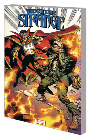 Doctor Strange Lords Of Fear TPB