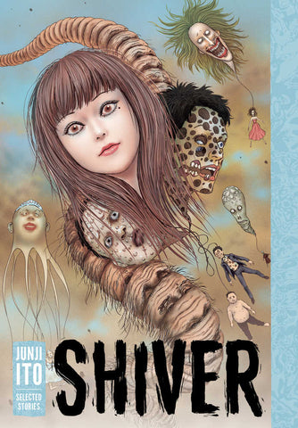 Shiver Hardcover Junji Ito