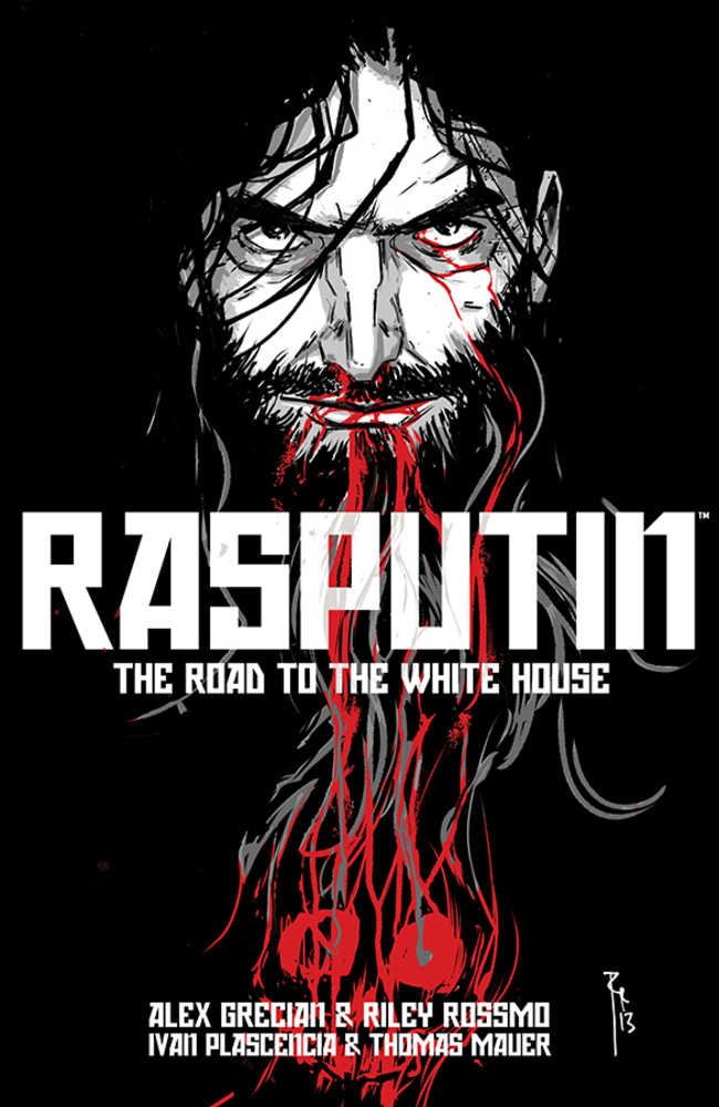 Rasputin TPB Volume 02 (Mature)