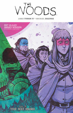 Woods TPB Volume 09