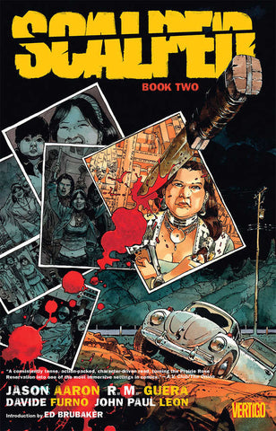 Scalped TPB Book 02 (Mature)
