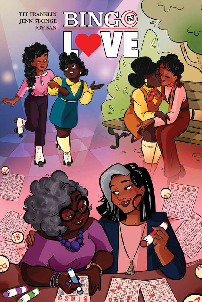 Bingo Love Graphic Novel