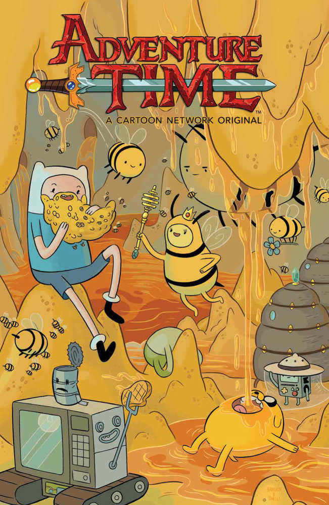Adventure Time TPB Volume 14
