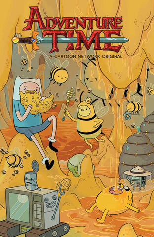 Adventure Time TPB Volume 14