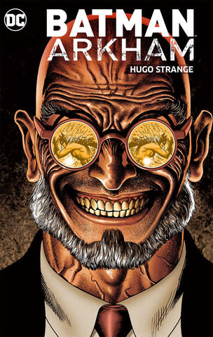 Batman Arkham Hugo Strange TPB