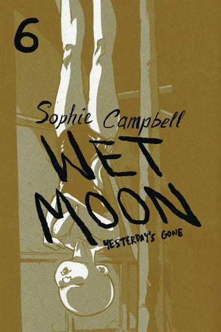 Wet Moon Graphic Novel Volume 06 Yesterdays Gone (New Edition)