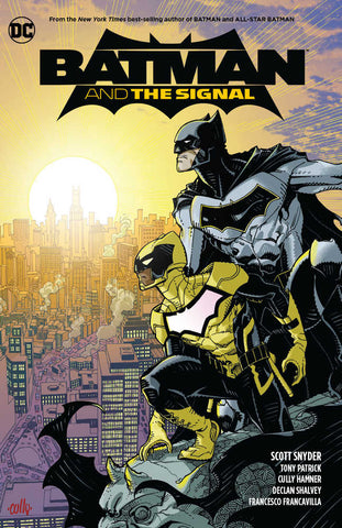 Batman And The Signal TPB