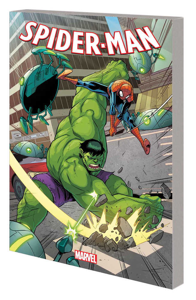 Spider-Man Free Falling Digest TPB