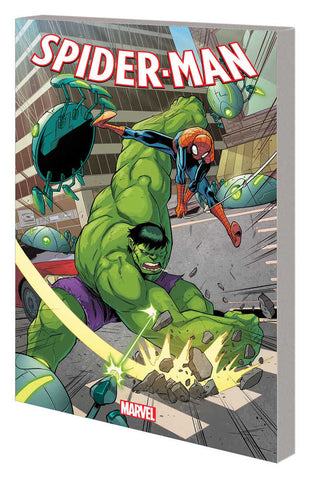 Spider-Man Free Falling Digest TPB