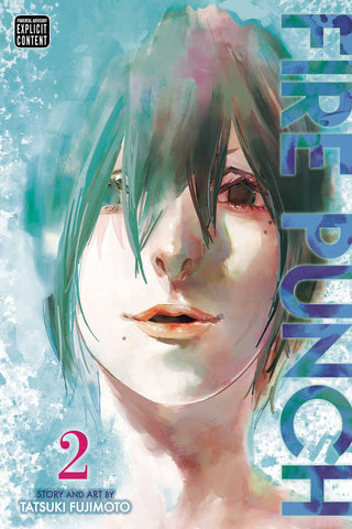 Fire Punch Graphic Novel Volume 02 (Mature)