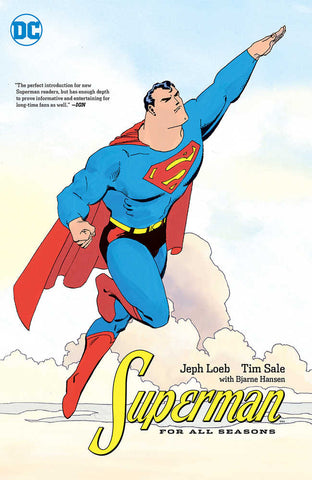 Superman For All Seasons TPB New Edition