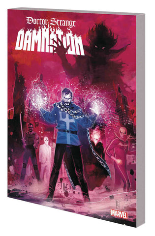 Doctor Strange Damnation TPB
