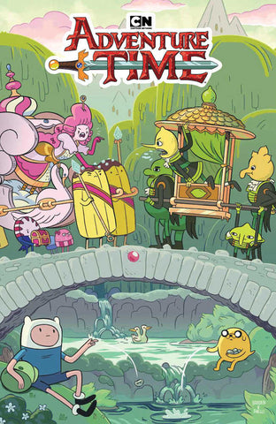 Adventure Time TPB Volume 15