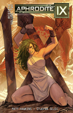 Aphrodite Ix Rebirth TPB Volume 02 New Printing