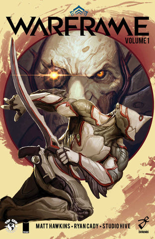 Warframe TPB Volume 01