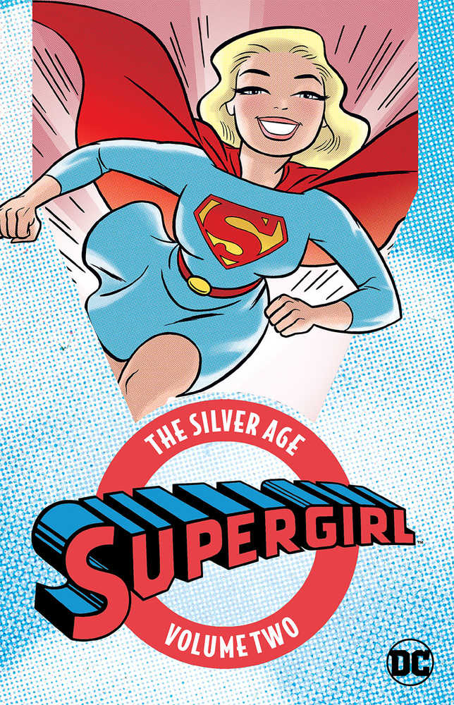 Supergirl The Silver Age TPB Volume 02