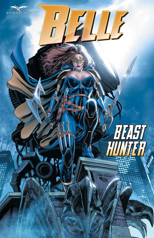 Belle Beast Hunter TPB (O/A)