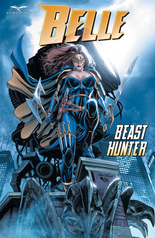 Belle Beast Hunter TPB (O/A)