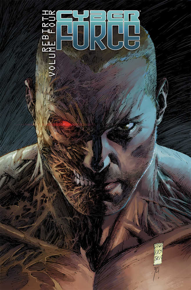 Cyber Force Rebirth TPB Volume 04