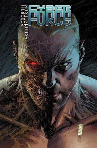 Cyber Force Rebirth TPB Volume 04