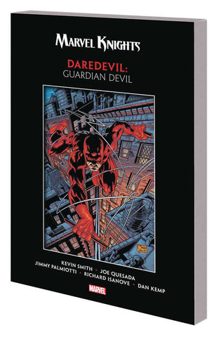 Marvel Knights Daredevil By Smith & Quesada TPB Guardian Devi