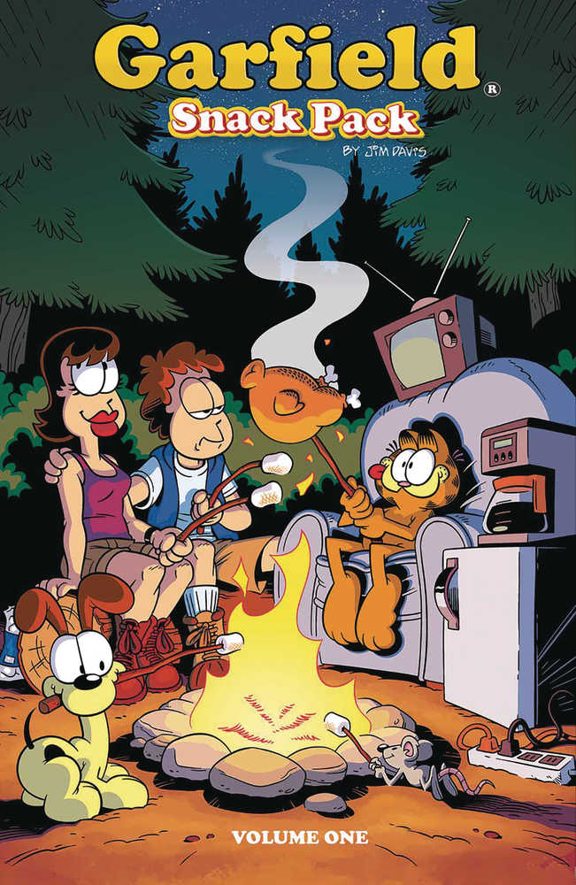 Garfield Snack Pack TPB Volume 01