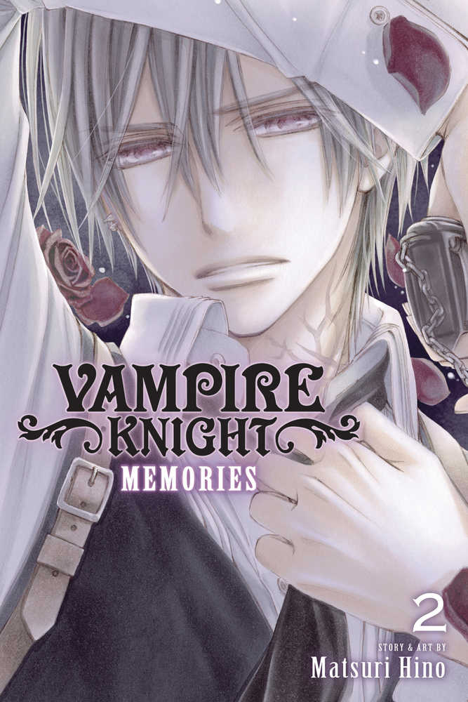 Vampire Knight Memories Graphic Novel Volume 02